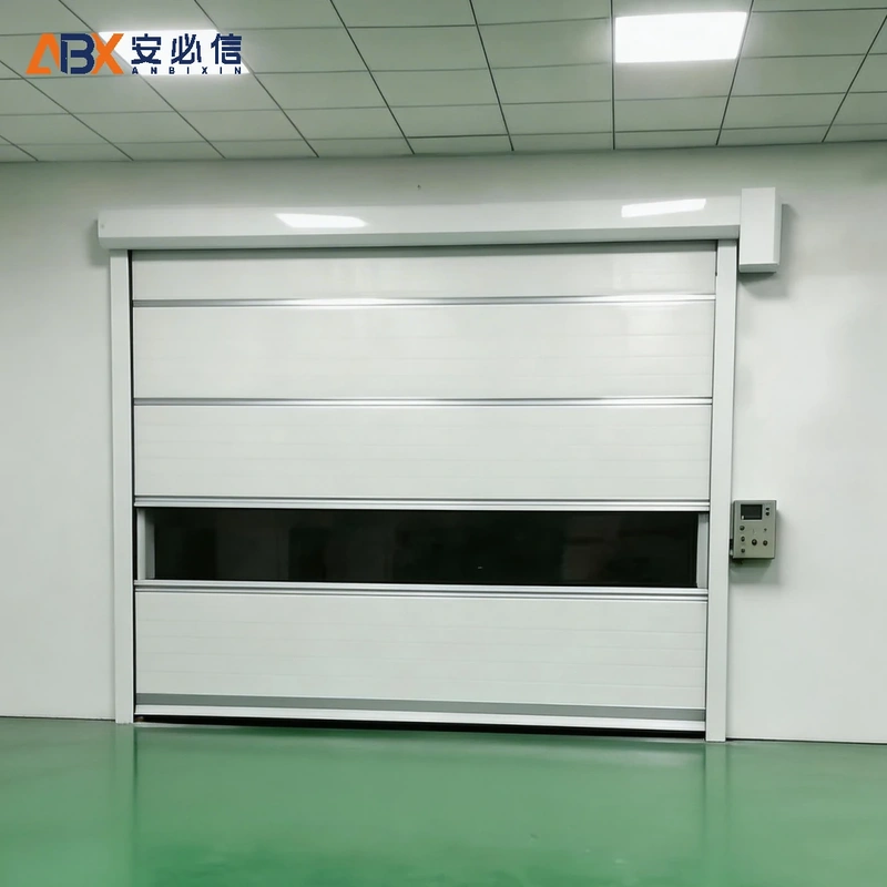 洛阳市自动快速门