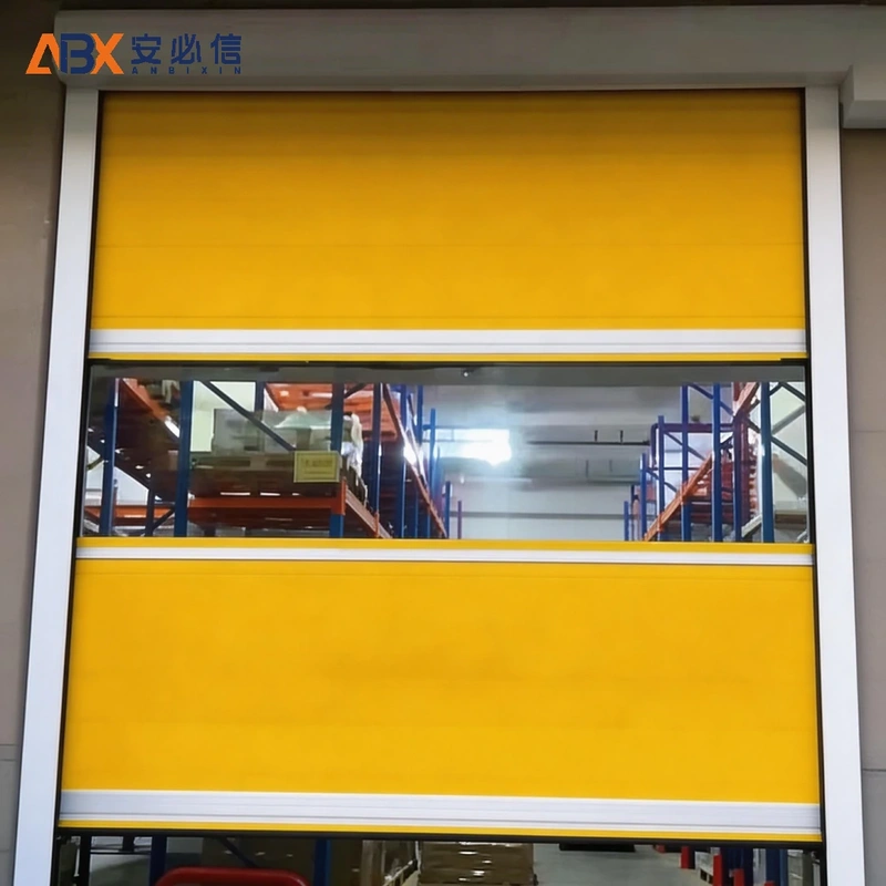 洛阳市软质快速门