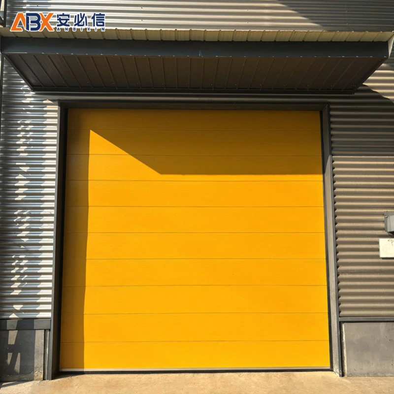 洛阳市工业滑升门
