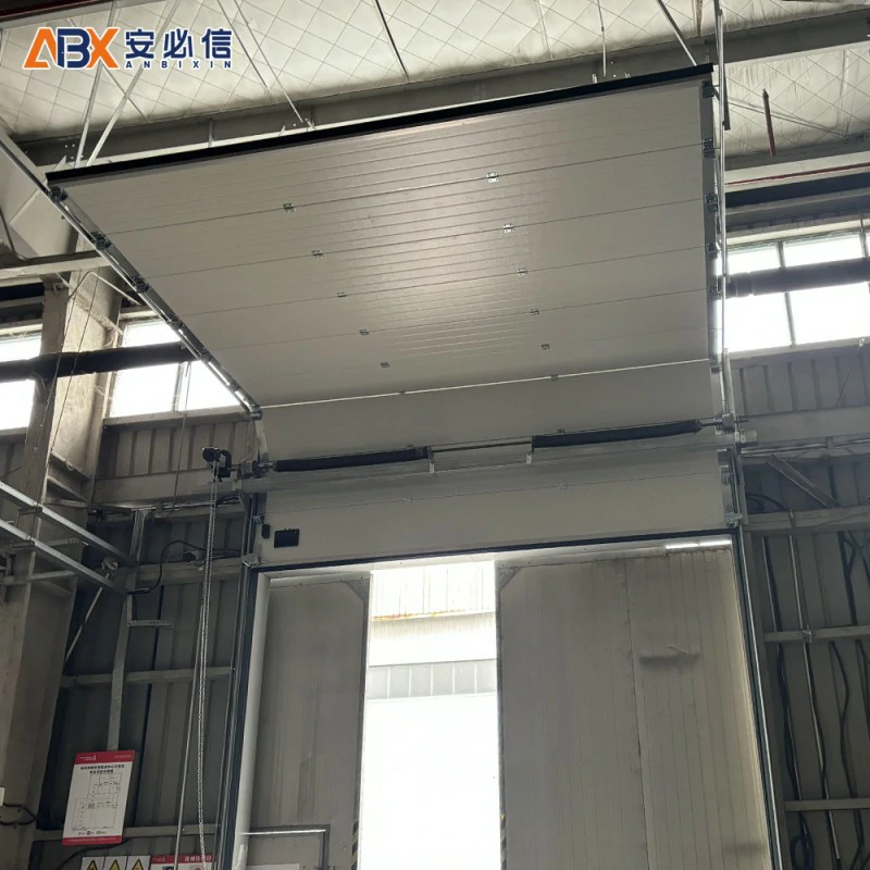 洛阳市快速滑升门