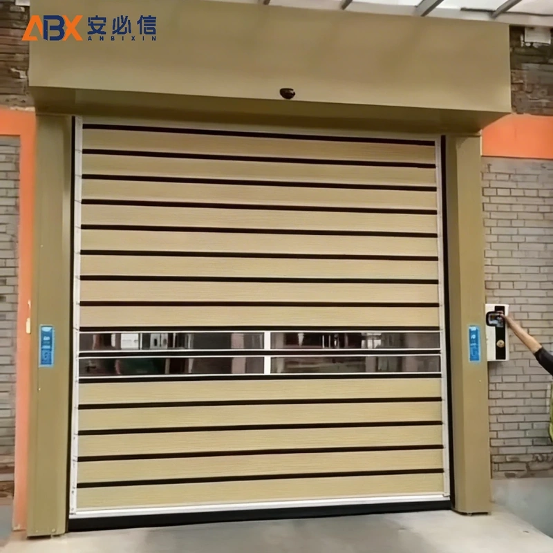 洛阳市厂房高速门